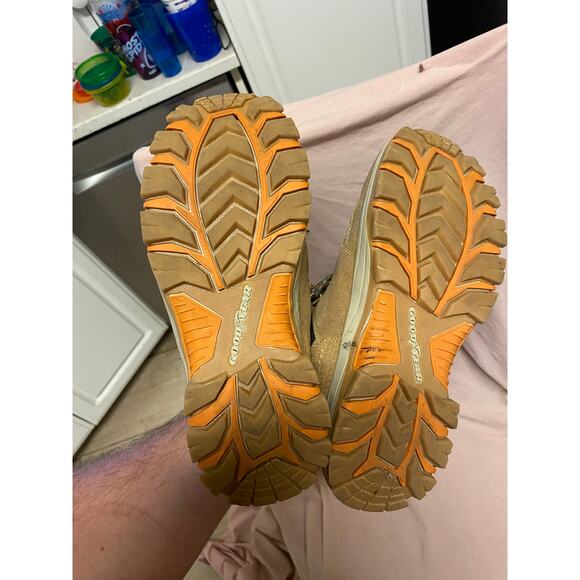 Goodyear Mens Everest Boots Size 10W - Picture 7 of 7